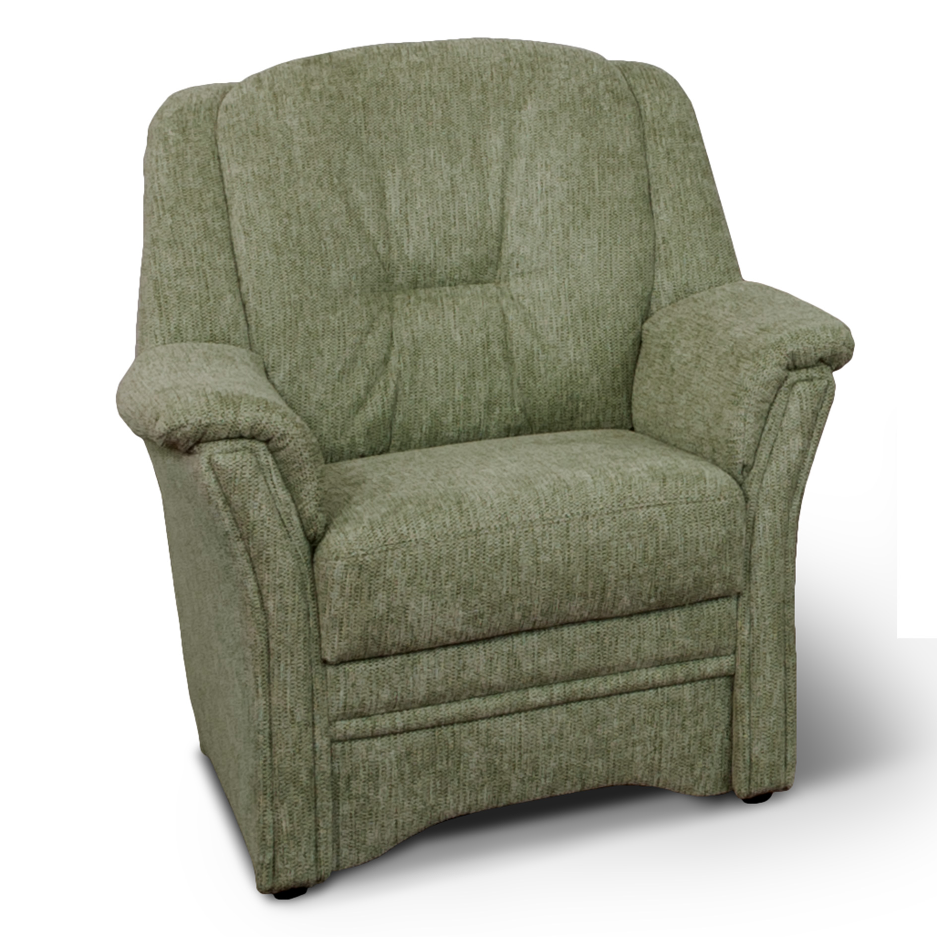 Sessel - zeder - Flachgewebe