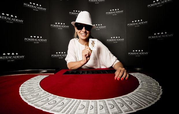 Pokerspielen – mit der richtigen Texas Hold em Strategie. | MYDAYS