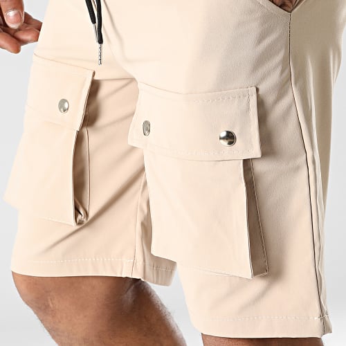 Short Cargo Beige