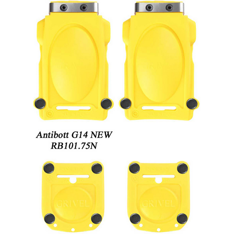 Grivel Antistollplatten für G14 (neu)