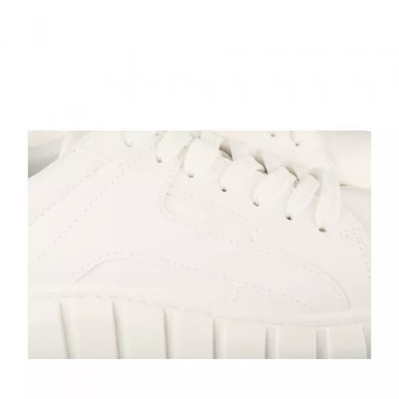 Baskets BLANC MERRY SCOTT