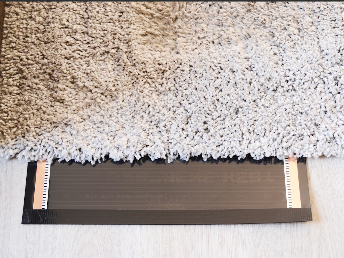Durensa 50 x 200 cm karpet verwarmingsfolie