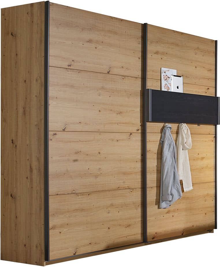 Schwebetürenschrank