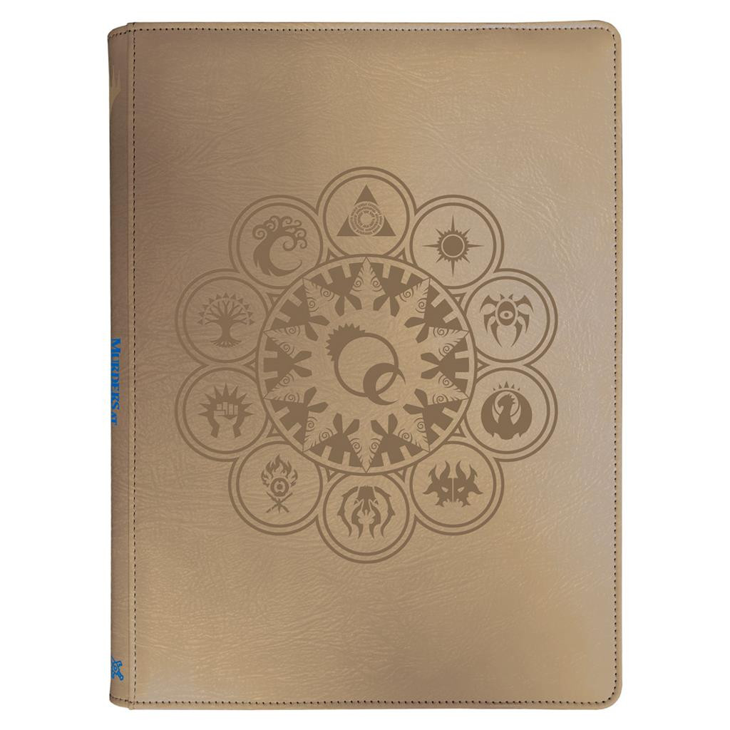 Magic: The Gathering - Murders at Karlov Manor 9-Pocket Zip Binder