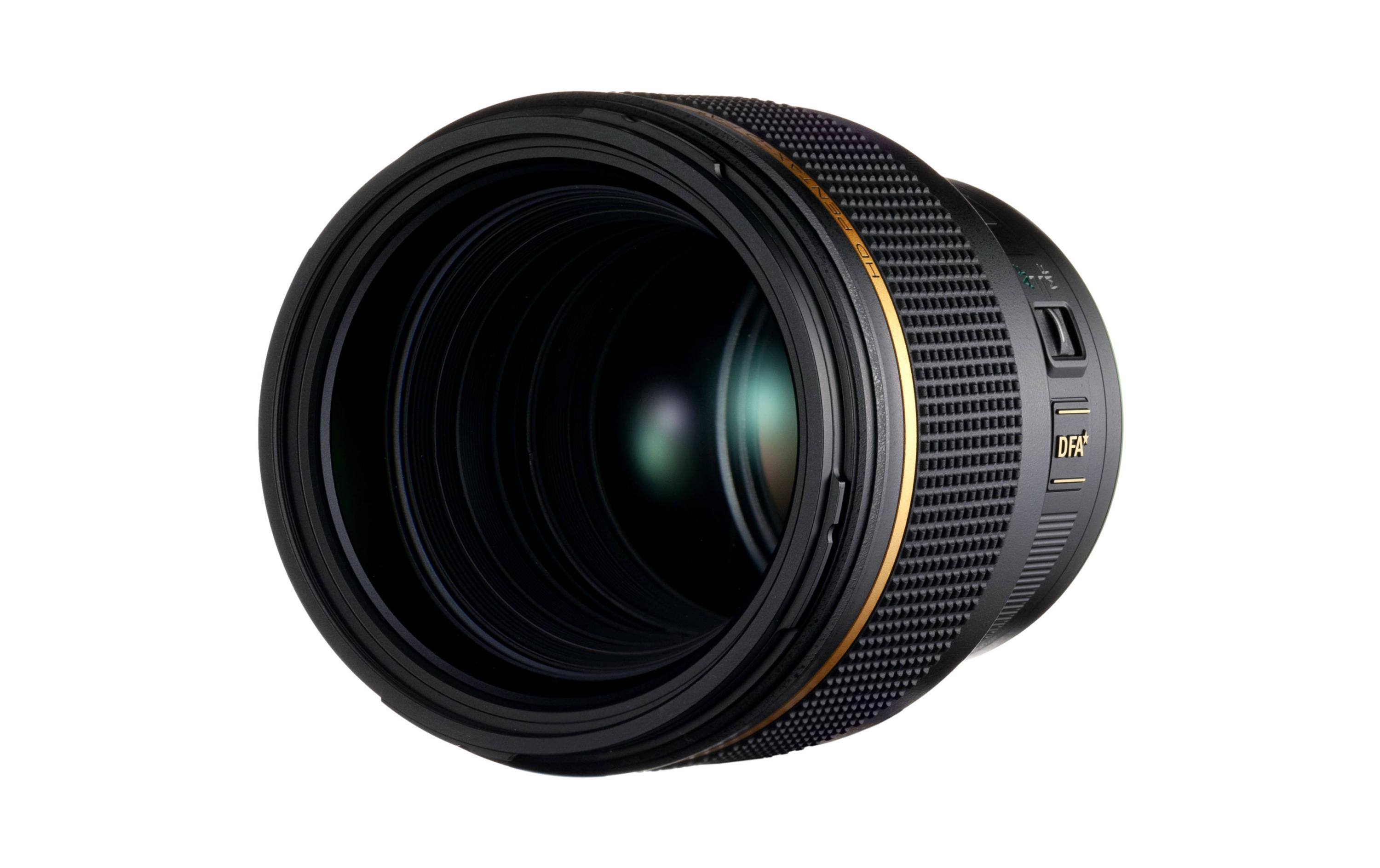Festbrennweite HD D-FA* 85mm F/1.4 ED SDM AW – Pentax K<br>Leistungsstarkes Objektiv für das K-Bajonett