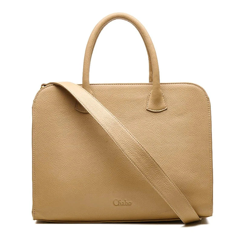 Chabo Paris Style Everyday Bag Caramel