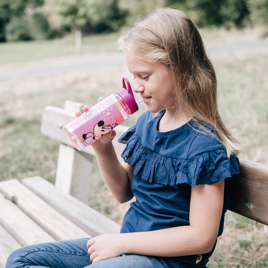 Scooli AERO Trinkflasche Minnie Mouse