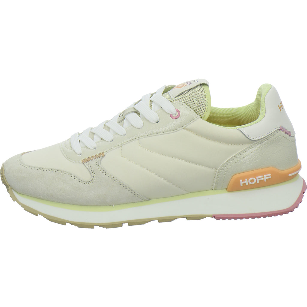 Hoff Sneaker Damen Treck & Field Weiß-kombi