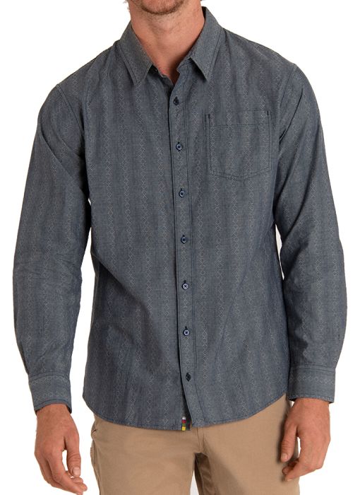 Arjun LS Shirt Men skjorte
