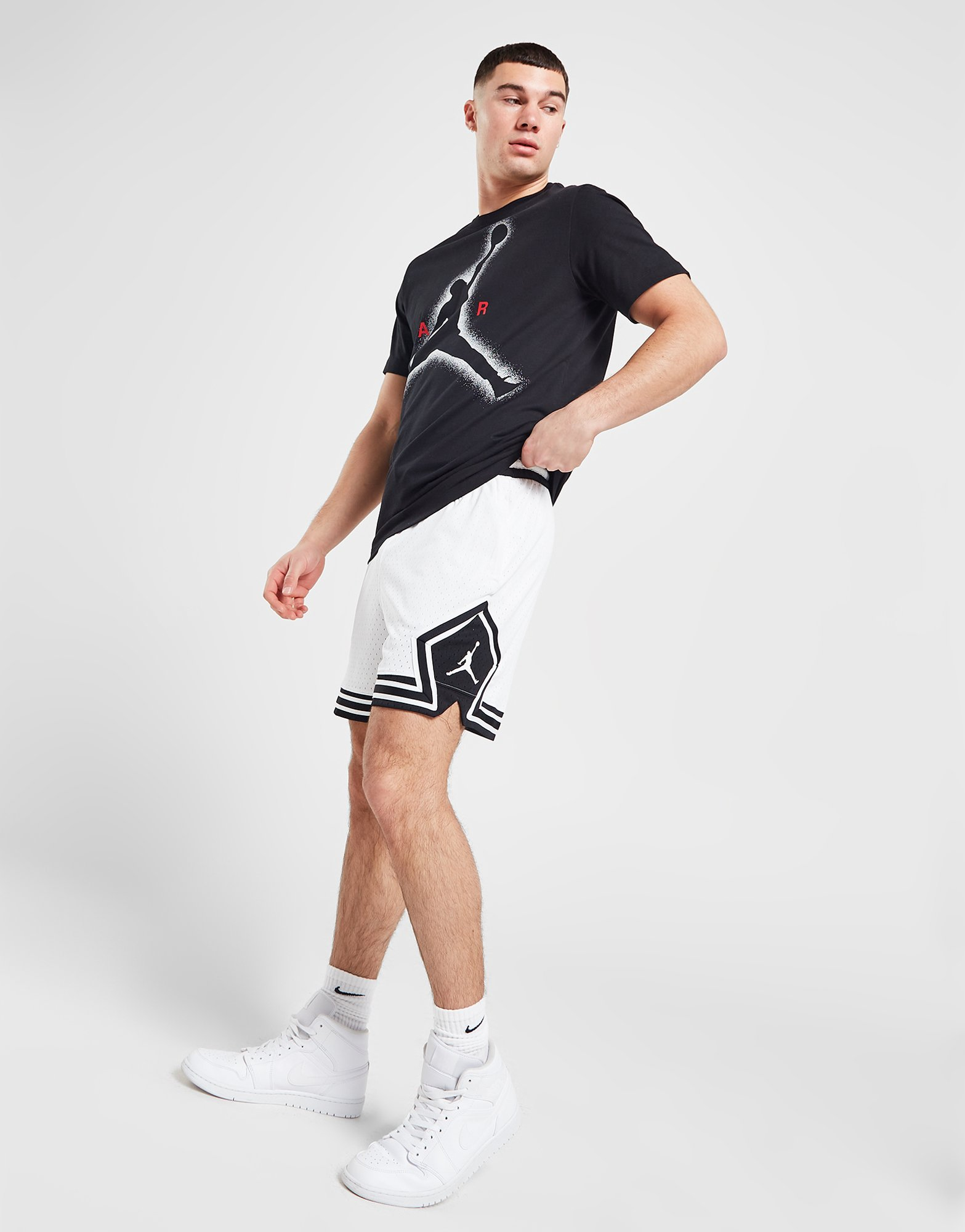 Jordan Short Diamond Homme