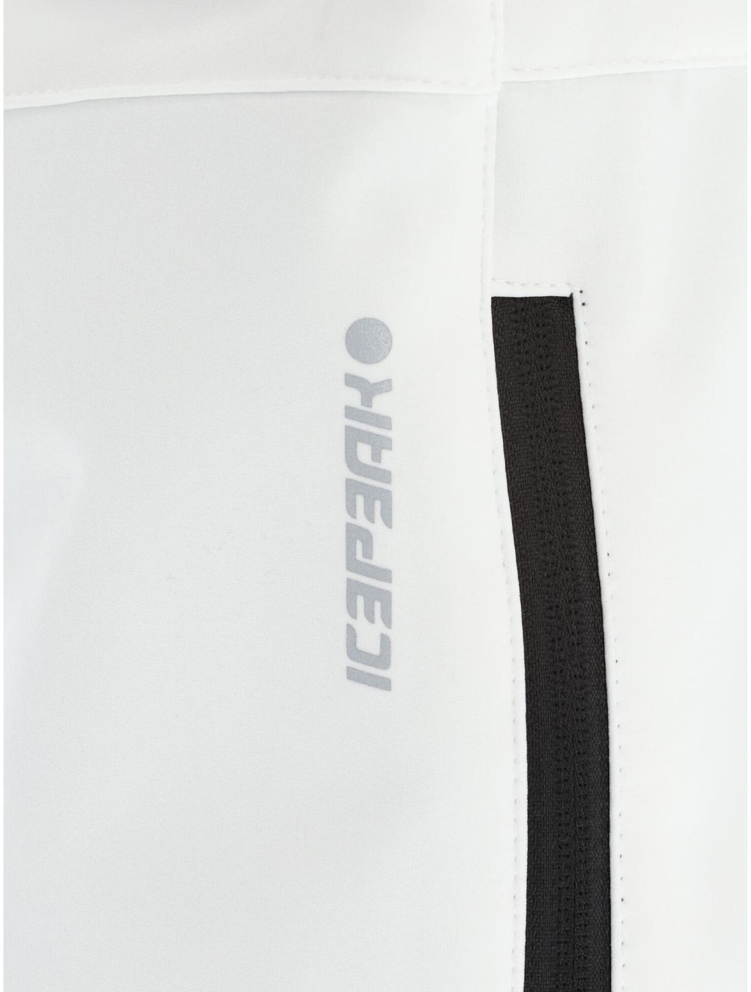 Frechen softshell skibroek dames  kort model