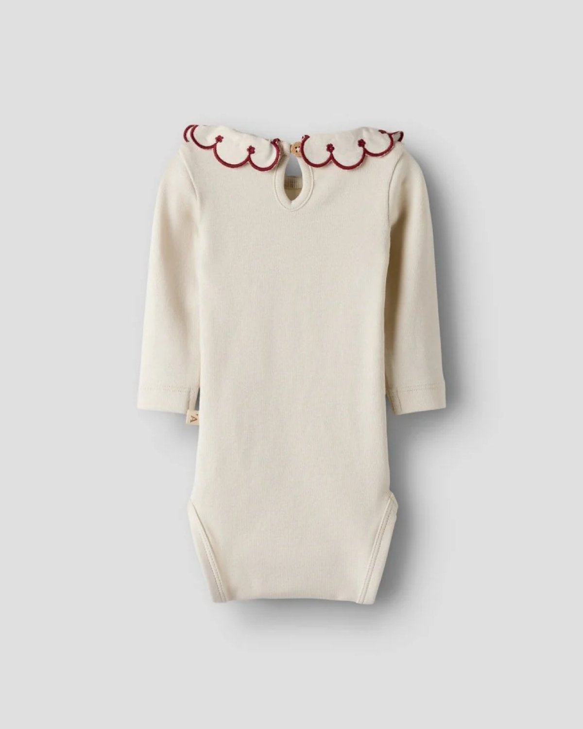 Body M/ Krage – Øko TENCEL | FUNDO LUS LS BODY