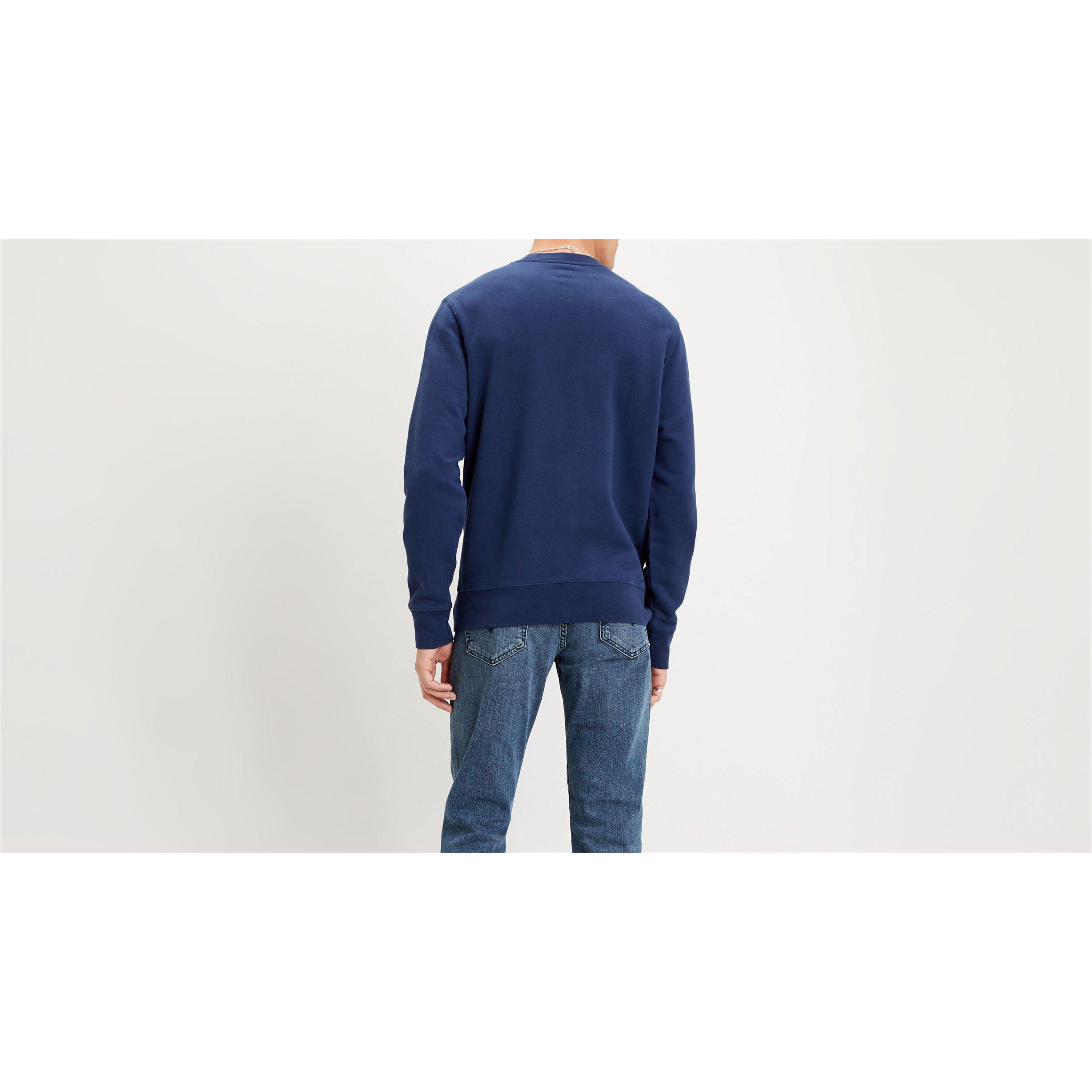 Levis New Original Crew Neck Sweater