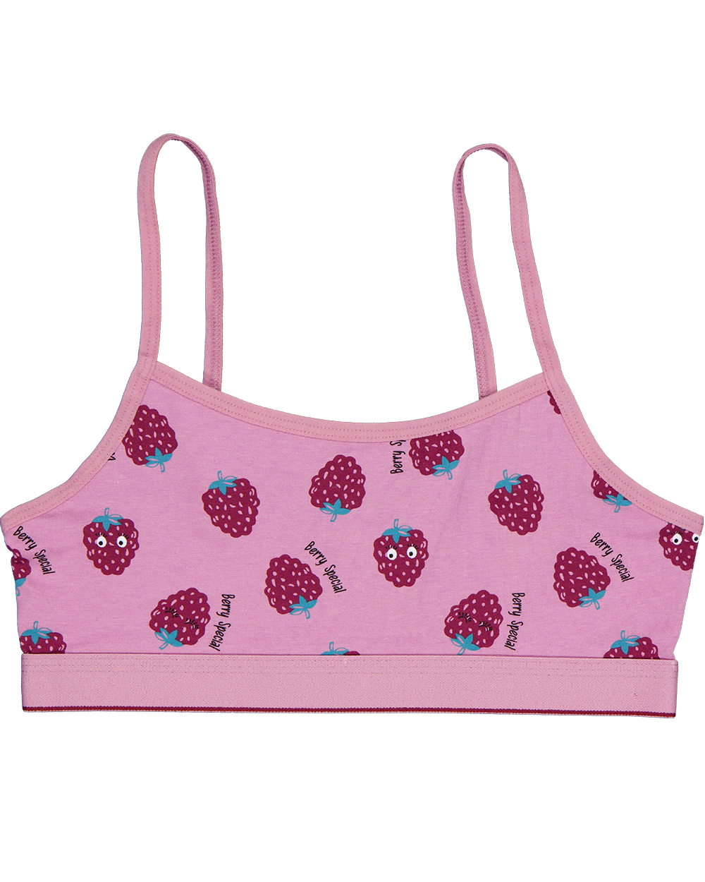 Croptop - Paars