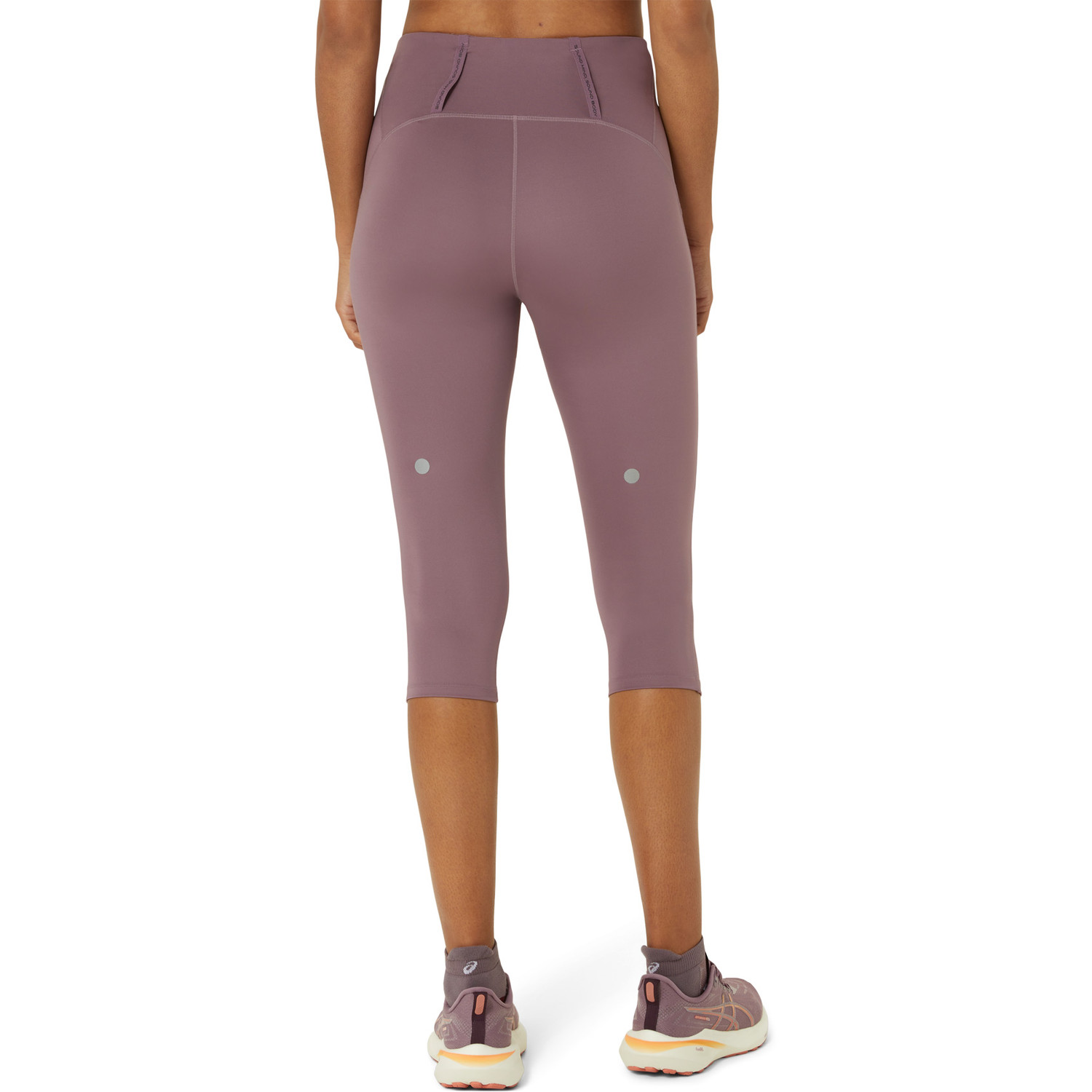 ASICS Road High Waist Capri Legging Dames