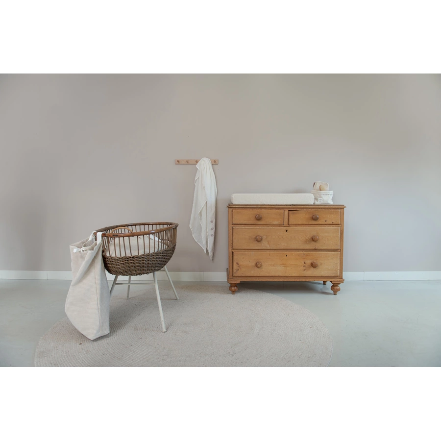 koeka Spielzeugbeutel Vik beige