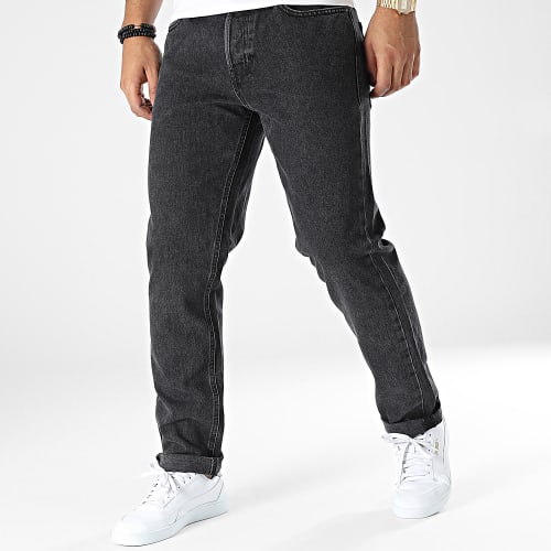 Jean Mike Original Gris Anthracite