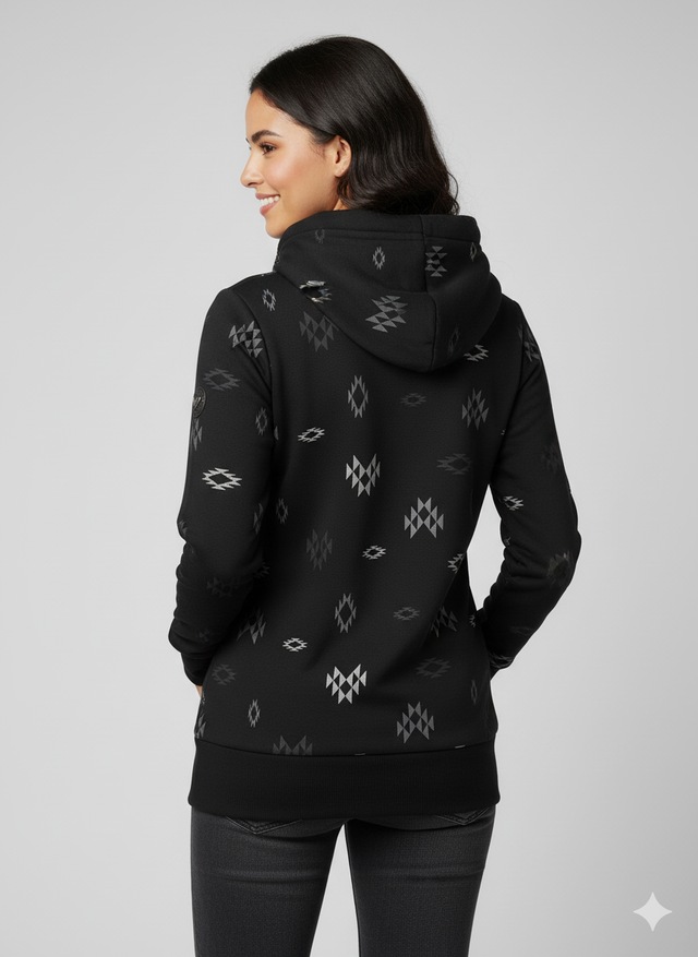 Ragwear Sweatshirt »NESKA AZTEK O«