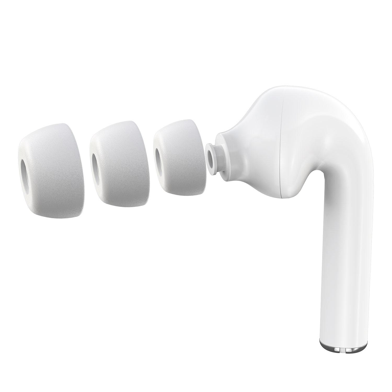ECOUTEURS EARBOX PRO INDUTION BLANC