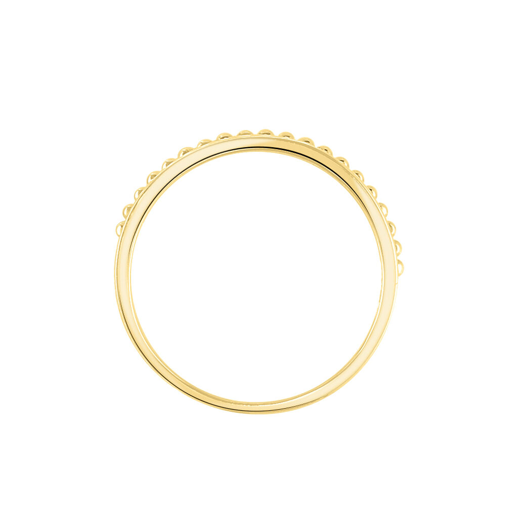 Bague Marcianne Or Jaune Diamant