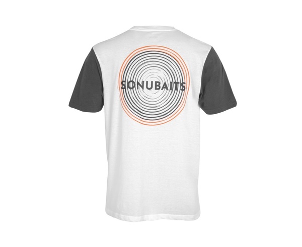 T-Shirt Sonubaits Blanc
