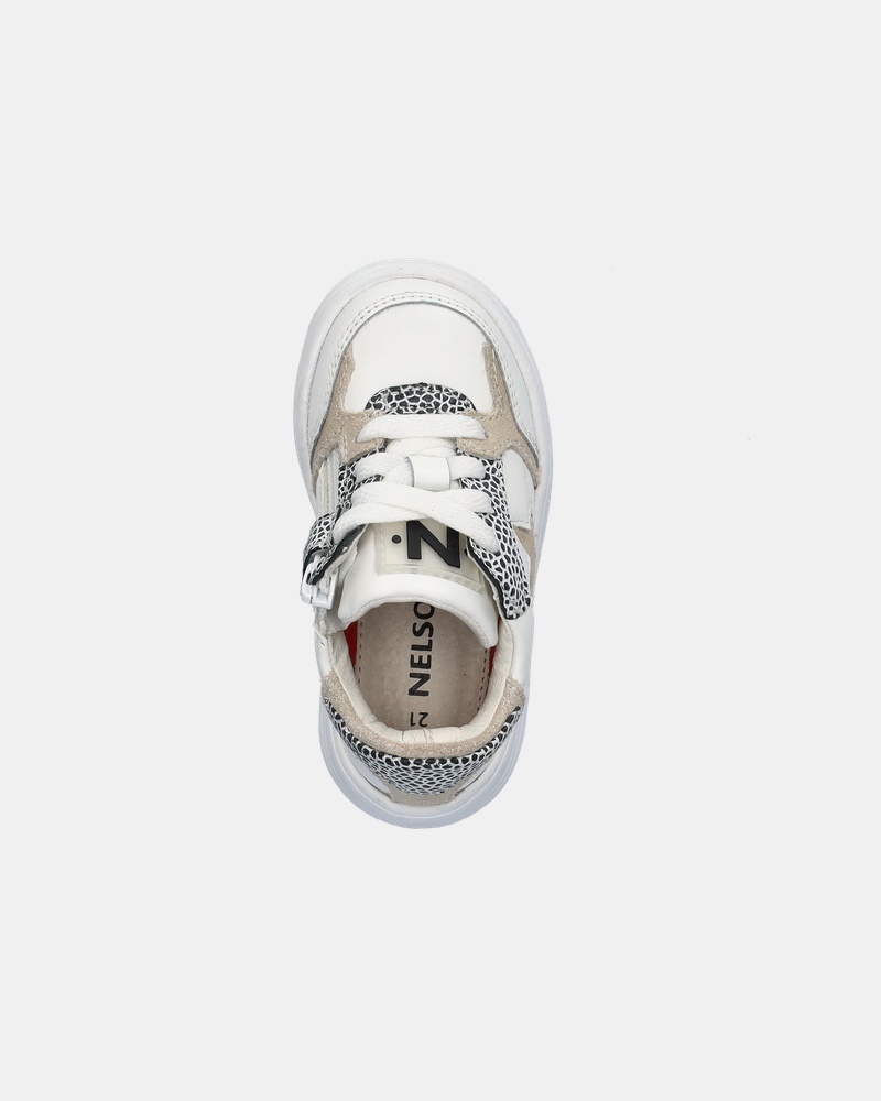 Nelson Kids Lage sneakers  - beige