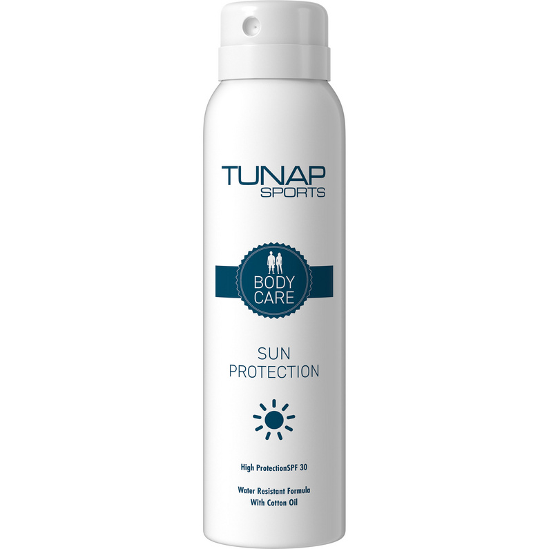 Tunap Sports Sonnenschutz LSF 30
