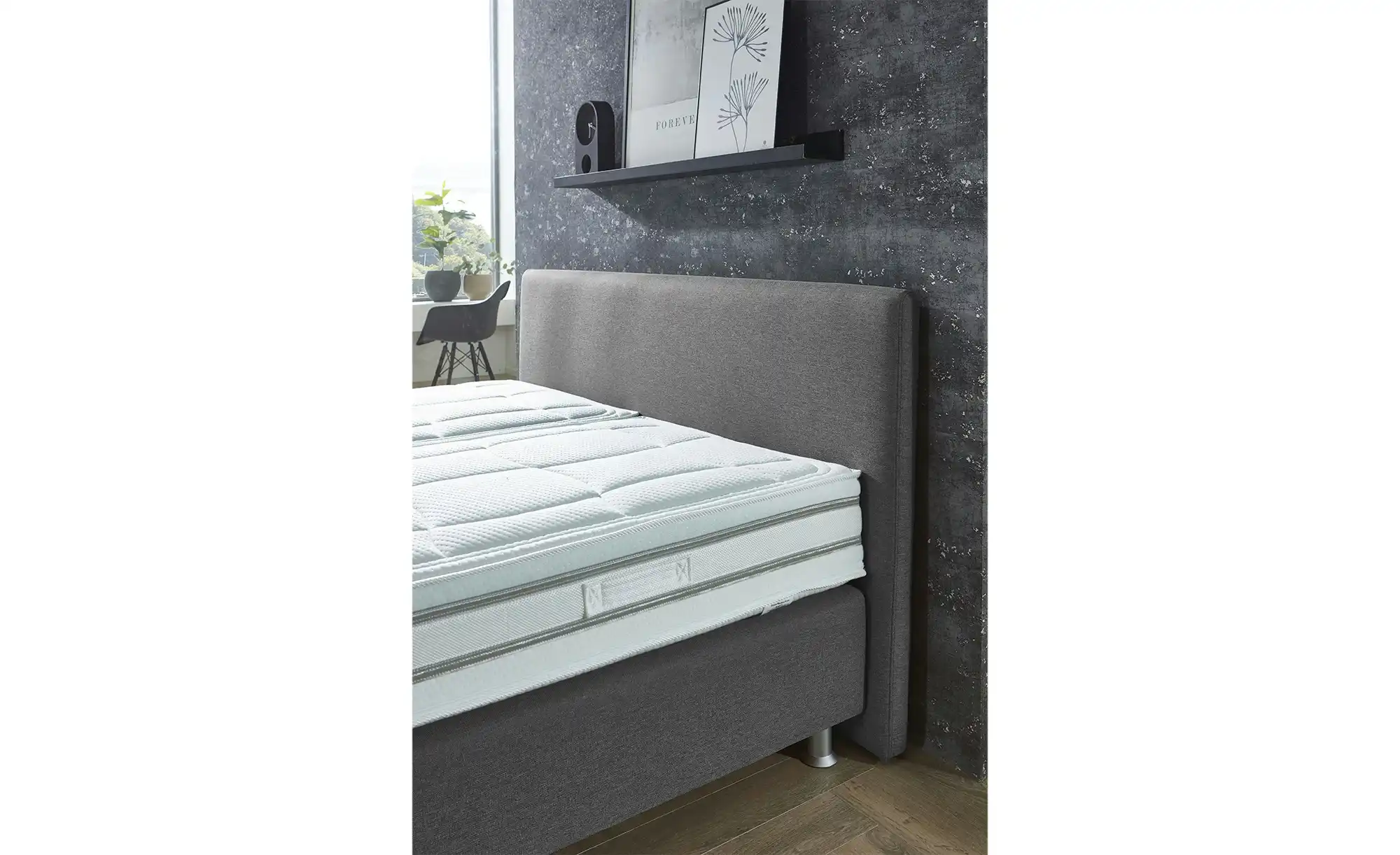 vanDoorn Boxspringbett Wendematratze Flexline 2.0