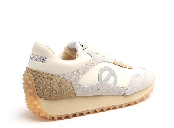 No name basses femme punky jogger beige