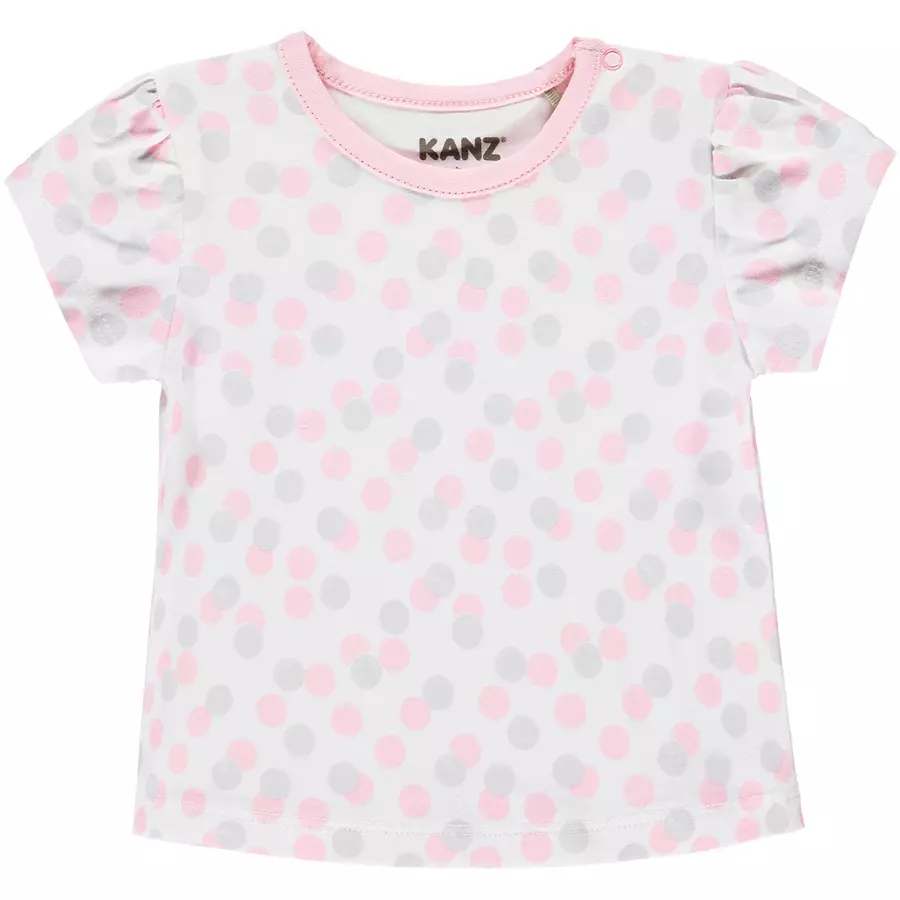 KANZ Baby T-Shirt allover|multicolored