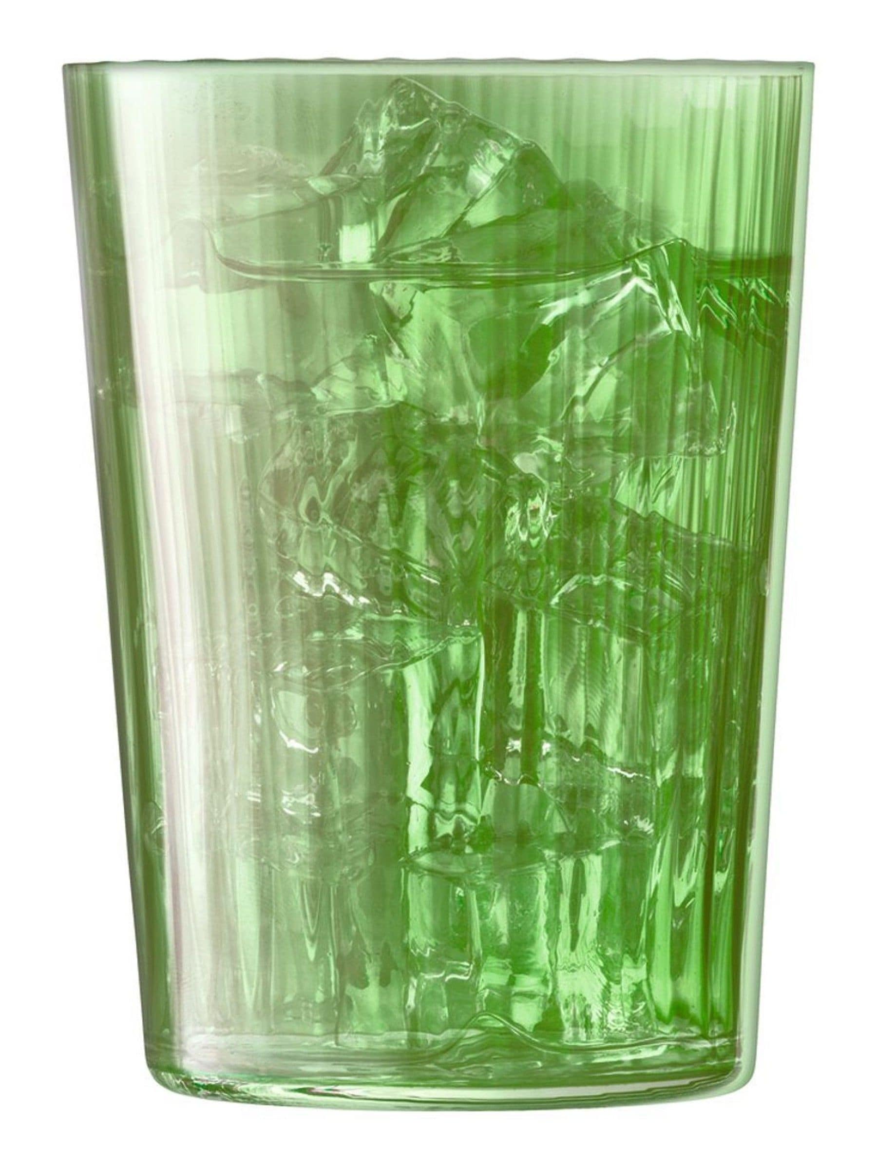 LSA International set van 4 Gems drinkglazen 560ml