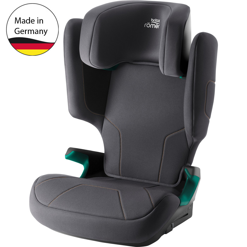 Siège-auto Hi-Liner i-Size midnight grey