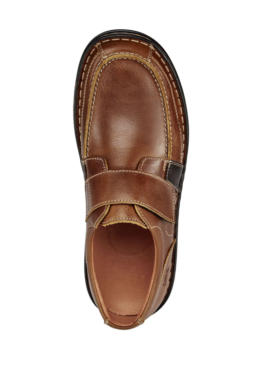 GINO GALANTE, klassische Herren-Slipper, mit herausnehmbarem Fussbett