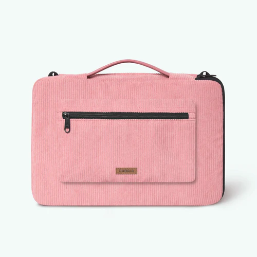 Housse ordinateur Gold Coast 13\/14 pouces rose
