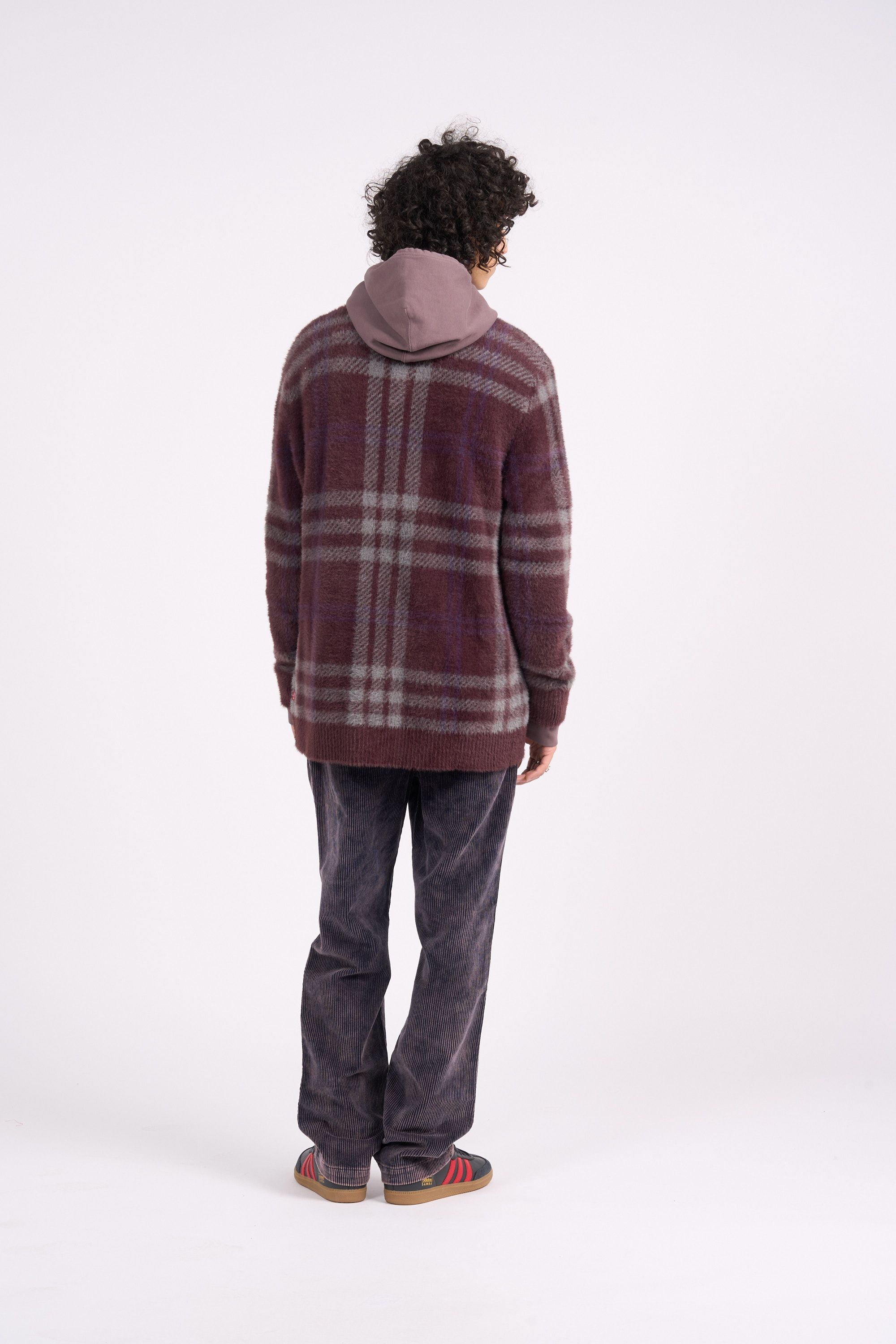 LEVI'S Cardigan FLUFFY SWEATER  Multicolore