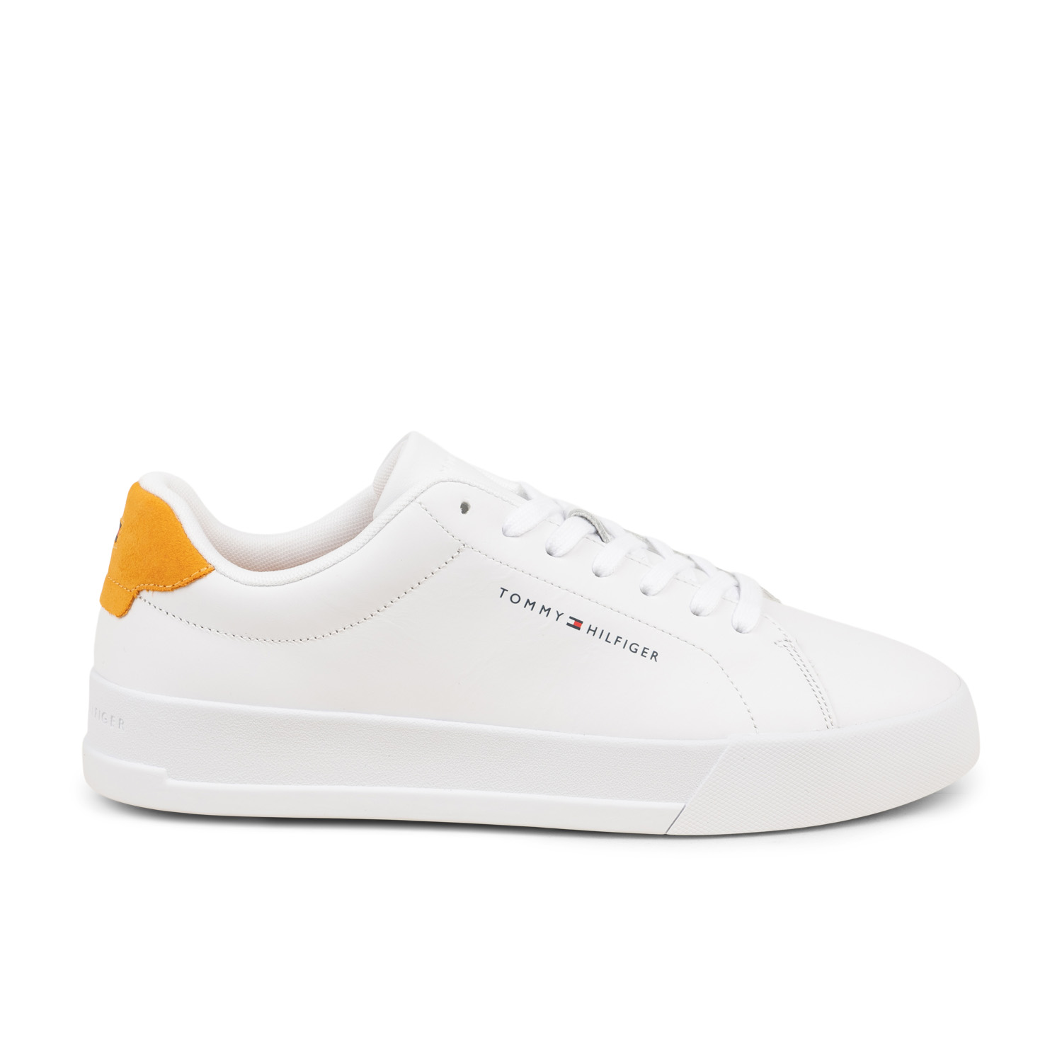 Baskets homme TOMMY HILFIGER TH COURT