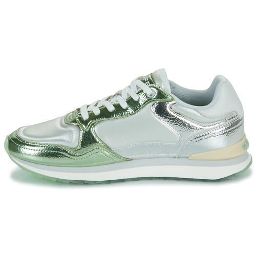 HOFF - IRON Verde / Plata / Blanco