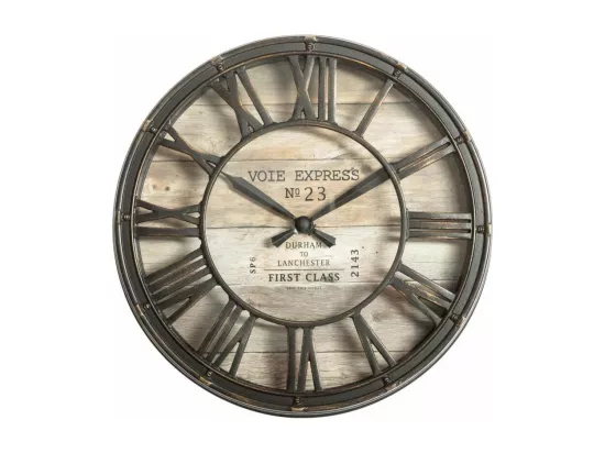 Pendule Vintage 