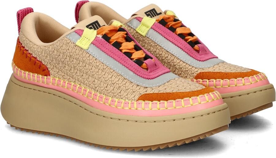 Steve Madden Doubletake SM11002798-04005-NOR Beige Oranje