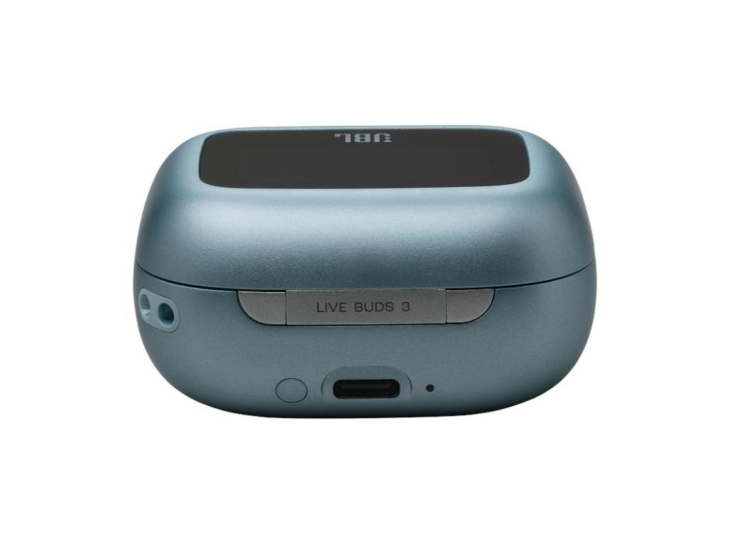 AURICULARES TWS JBL LIVE BUDS 3BLU AZUL