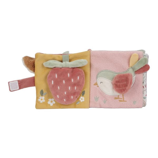 Fairy Garden Knitre-bok Little Dutch