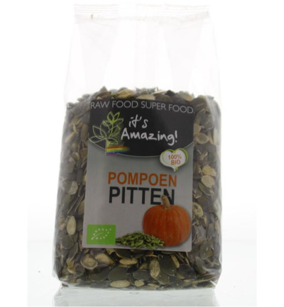 It’S Amazing Pompoenpitten Bio (500 gr)