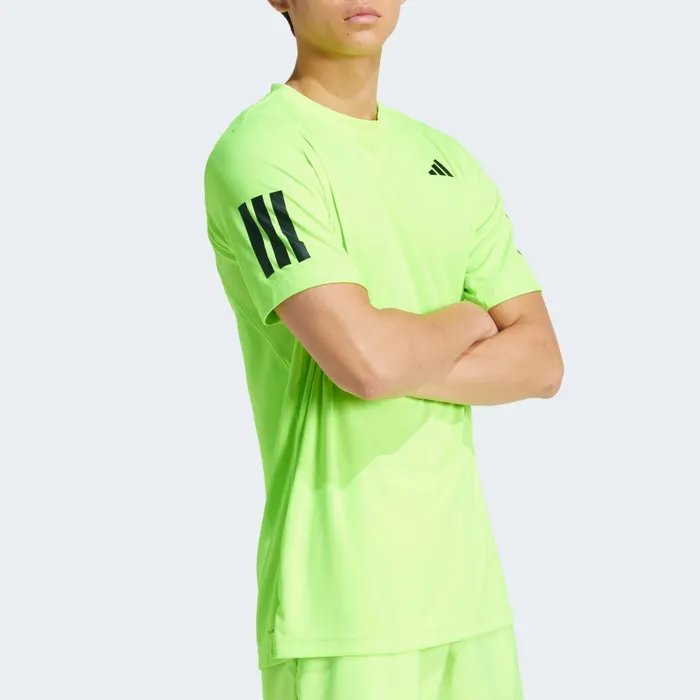 Adidas Club 3-Stripes Shirt Heren