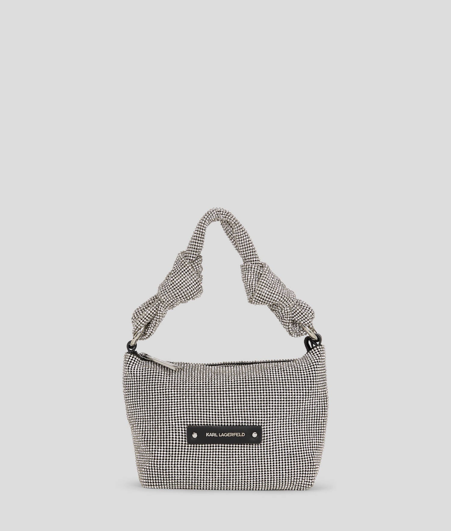 SAC PORTÉ ÉPAULE K/EVENING SERTI DE CRISTAUX
