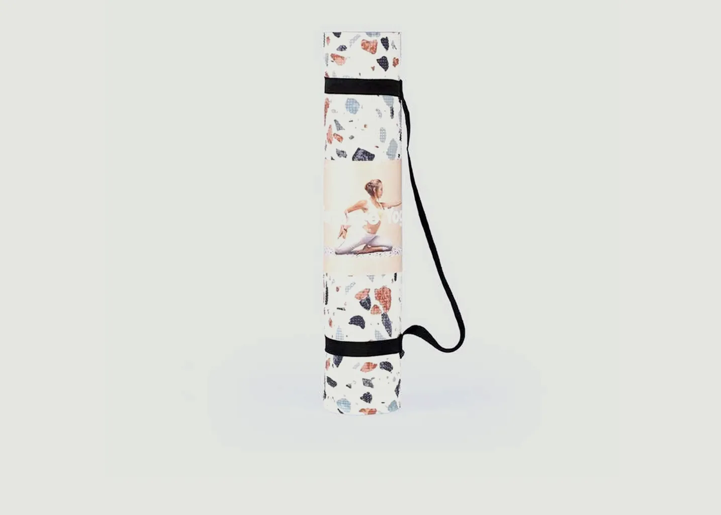Tapis de Yoga Terrazo Doiy
