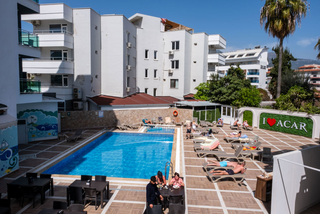 Acar Hotel All Inclusive - Hotel