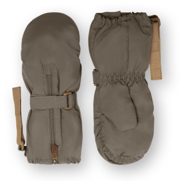 Mini A Ture - Kid's Matcesar Fleece Lined Mittens - Gants
