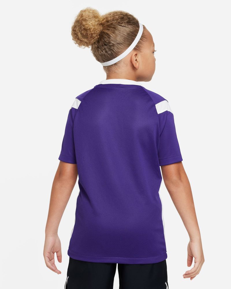 Maillot Nike Park Derby III Violet & Blanc pour enfant