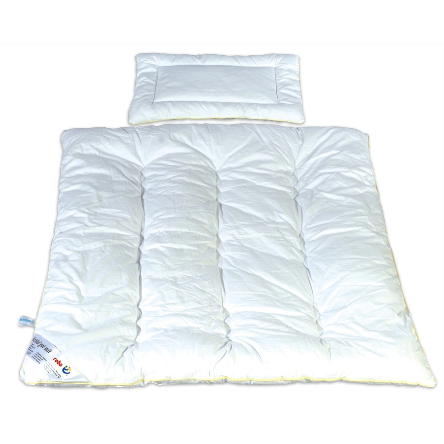 roba Baby-Bettset Inlett 40 x 60 cm  100 x 135 cm