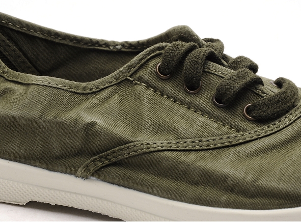 Natural world basses femme 102 kaki